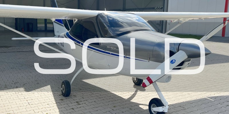Tecnam P2008JC MKII SP-WSP