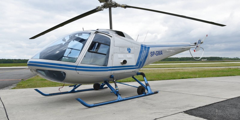 Enstrom 280 FX SP-GMA