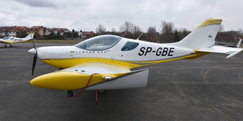 CZECH SPORT PS28 Cruiser SP-GBE