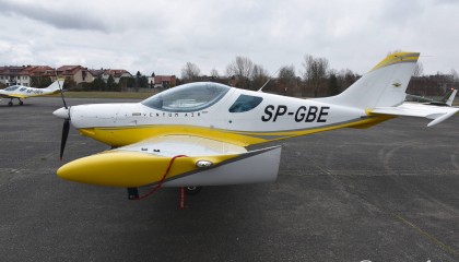 CZECH SPORT PS28 Cruiser SP-GBE