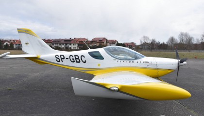 CZECH SPORT PS28 Cruiser SP-GBC