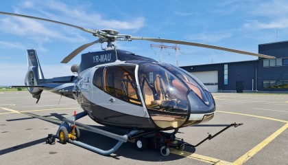 Eurocopter EC130B4 YR-MAU