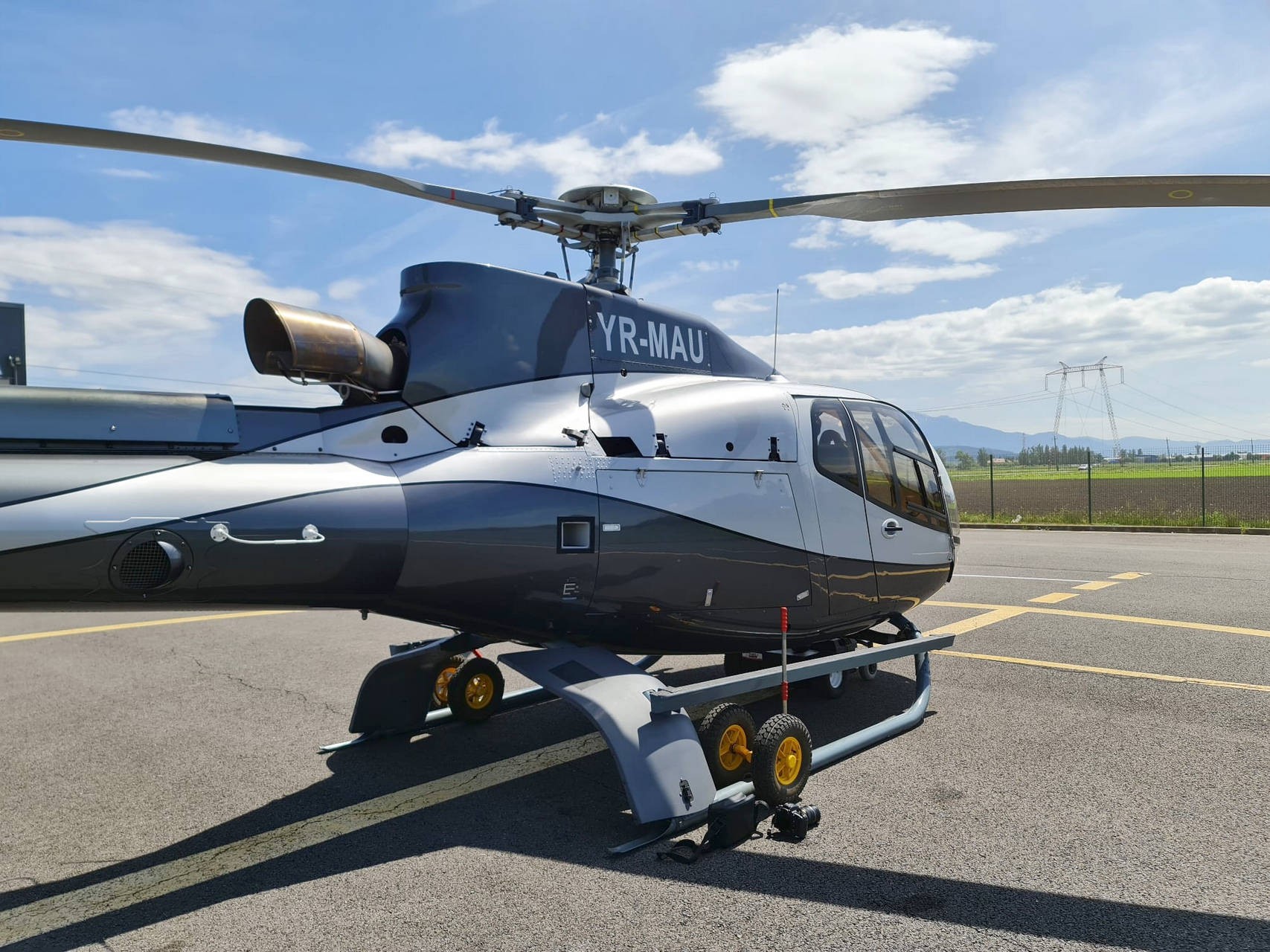 2008 Eurocopter EC130B4, photo 2