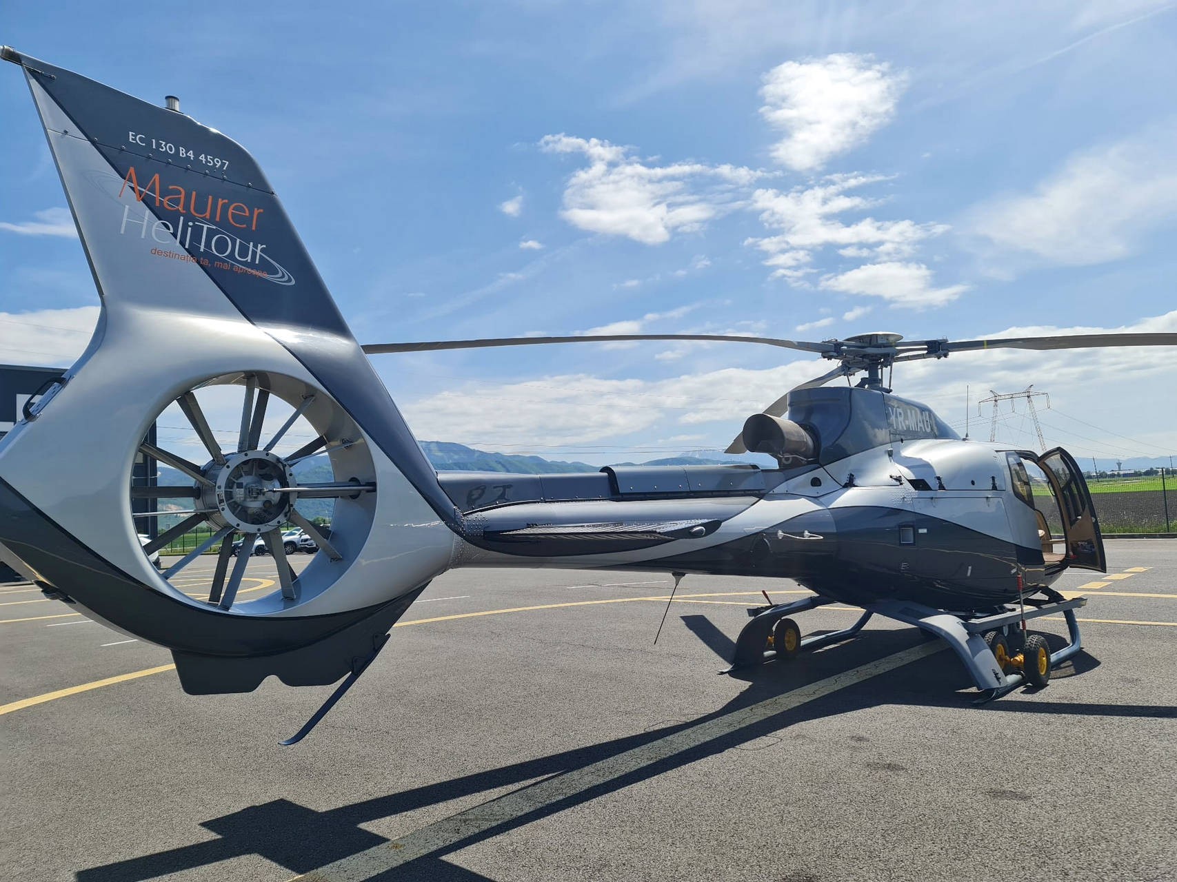 2008 Eurocopter EC130B4, photo 3