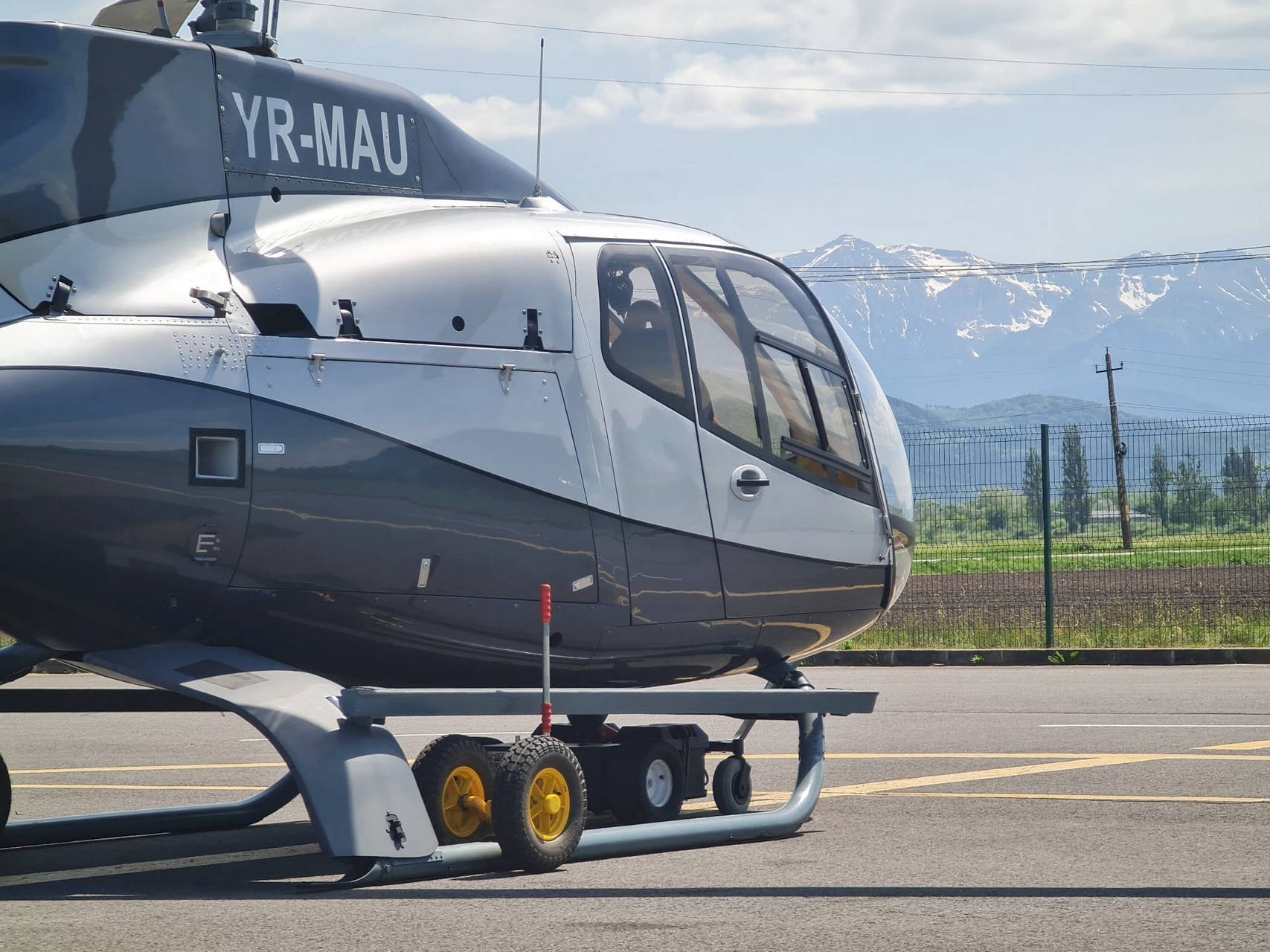 2008 Eurocopter EC130B4, photo 8