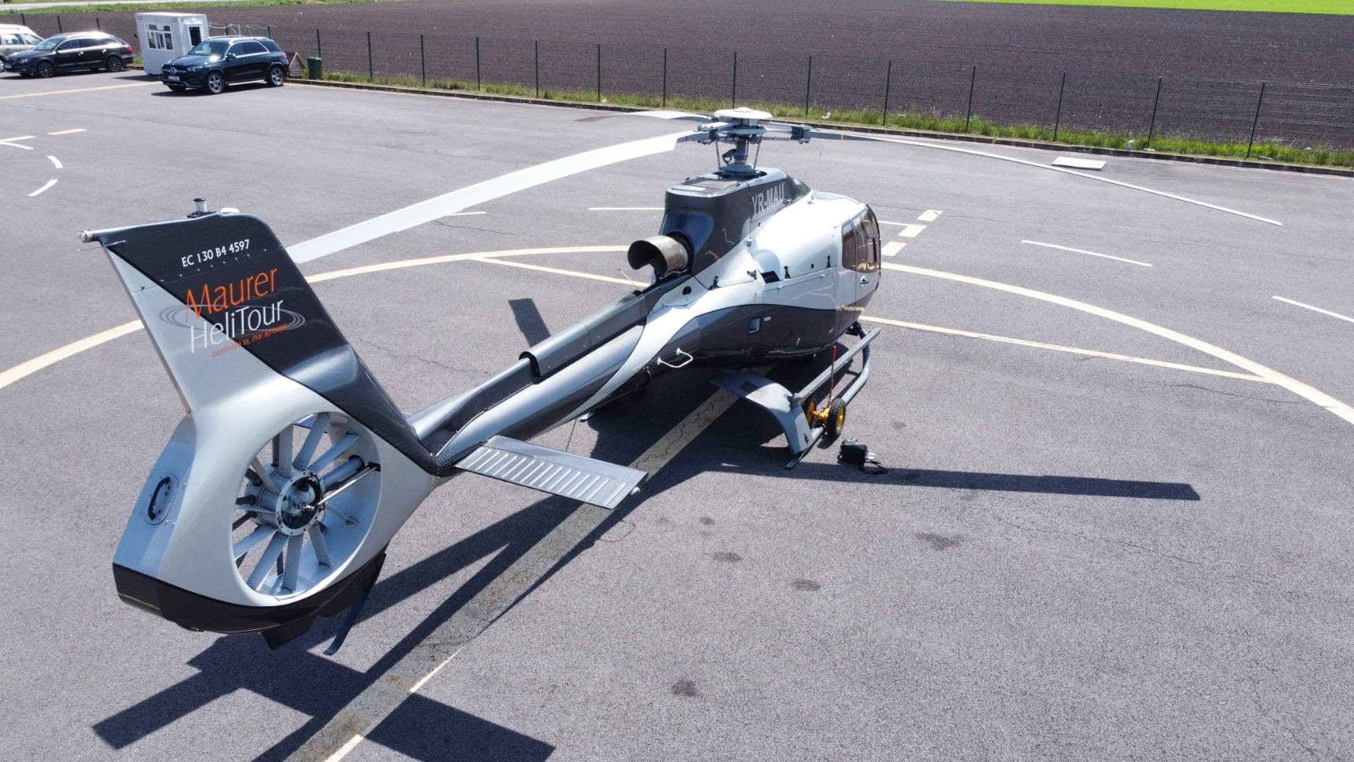 2008 Eurocopter EC130B4, photo 9