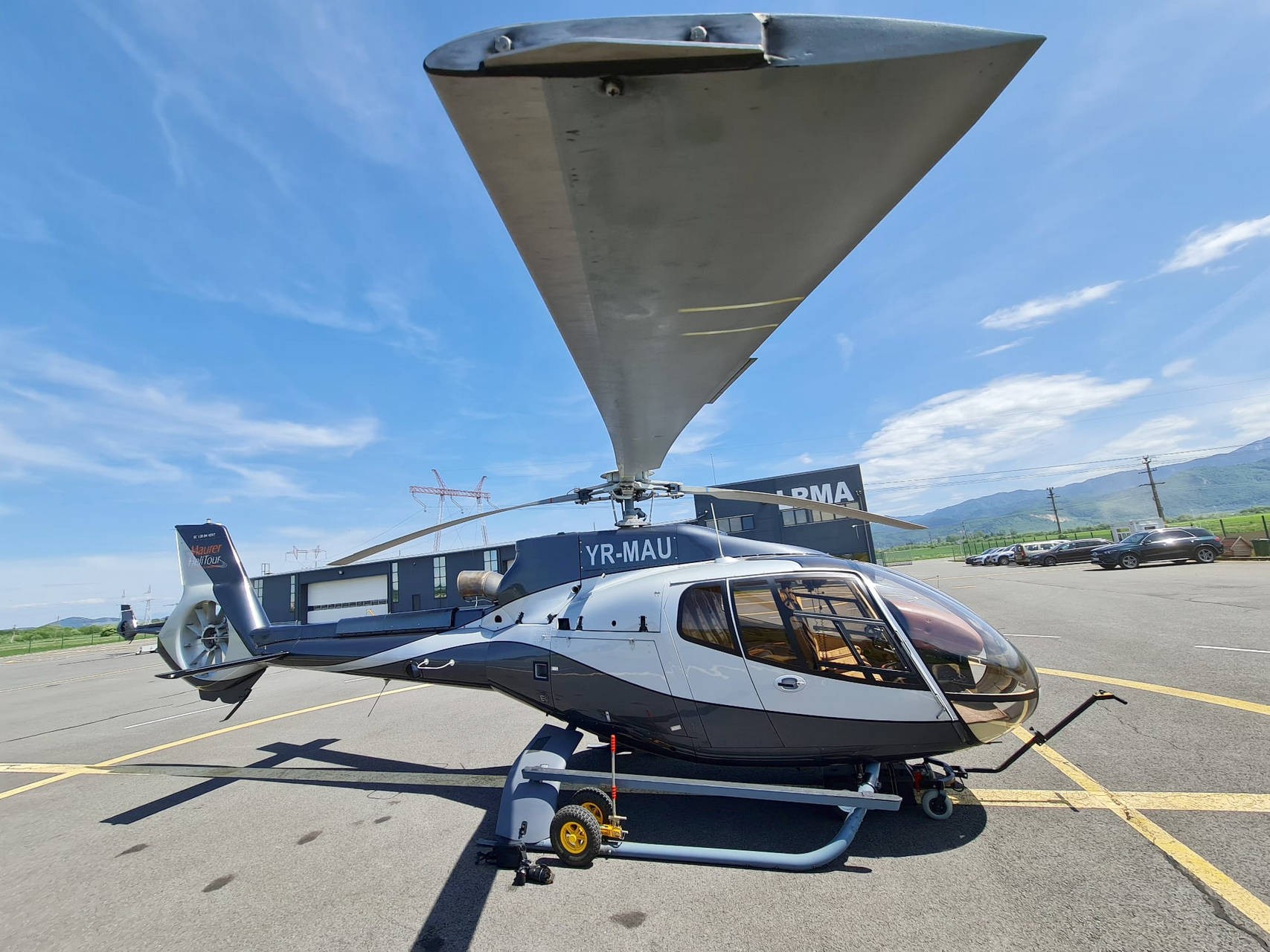 2008 Eurocopter EC130B4, photo 13