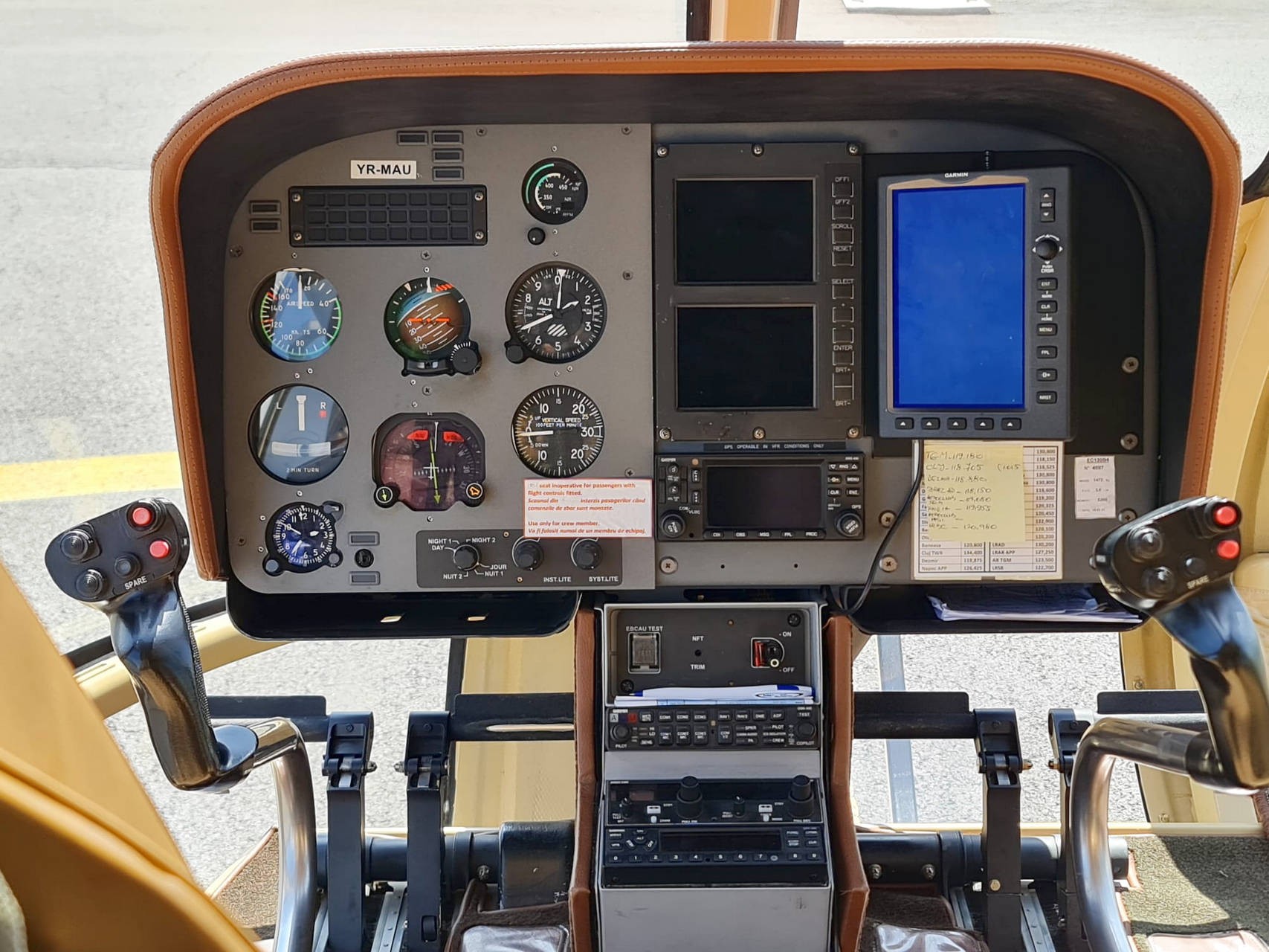 2008 Eurocopter EC130B4, photo 15