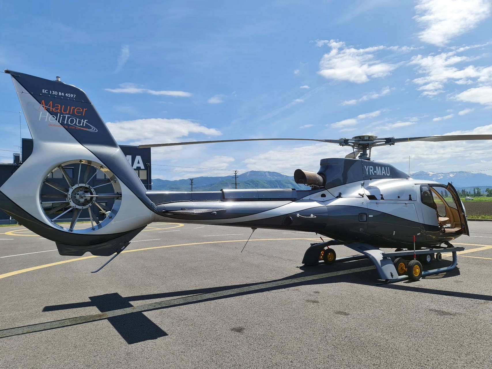 2008 Eurocopter EC130B4, photo 16