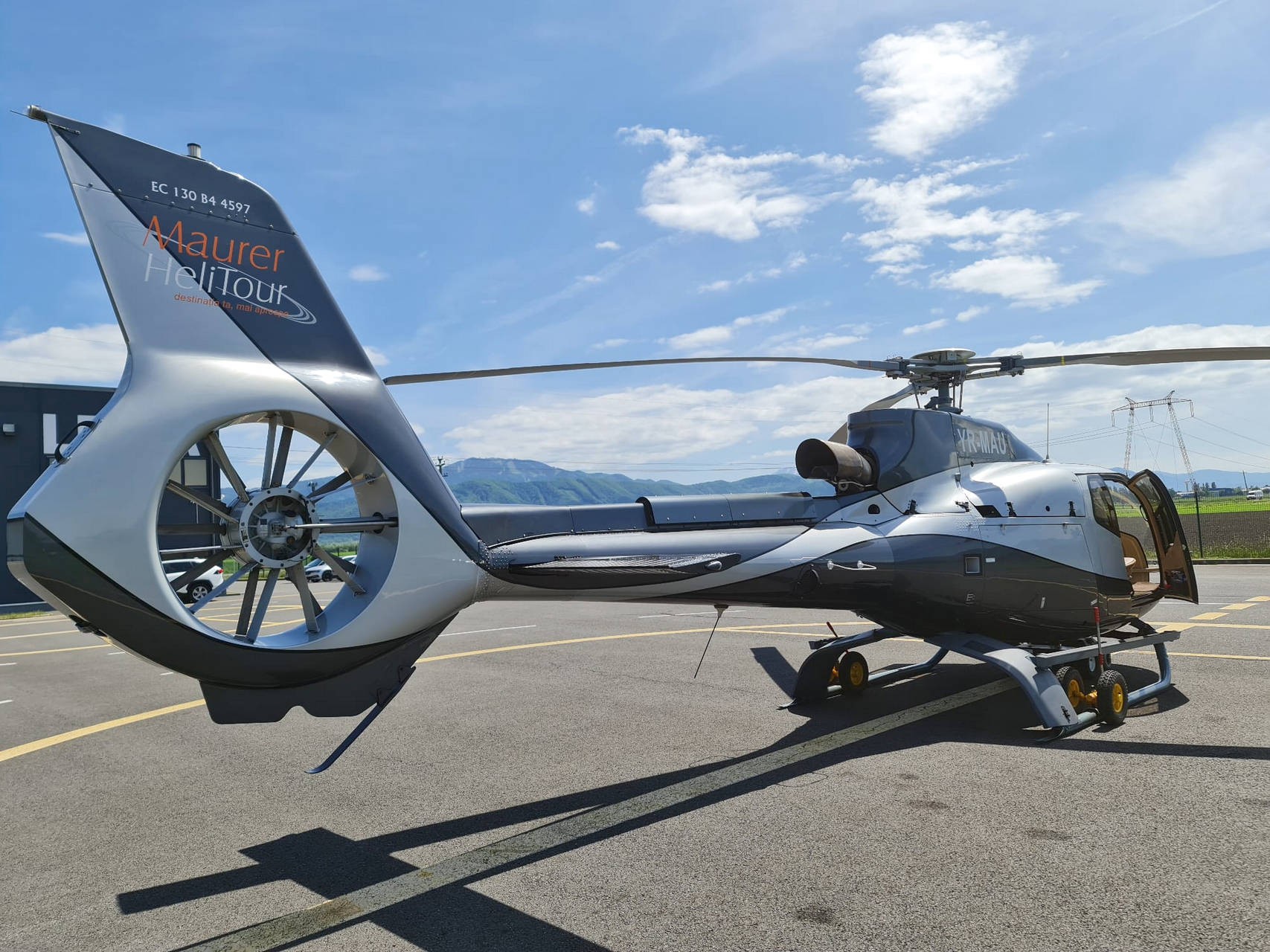 2008 Eurocopter EC130B4, photo 17