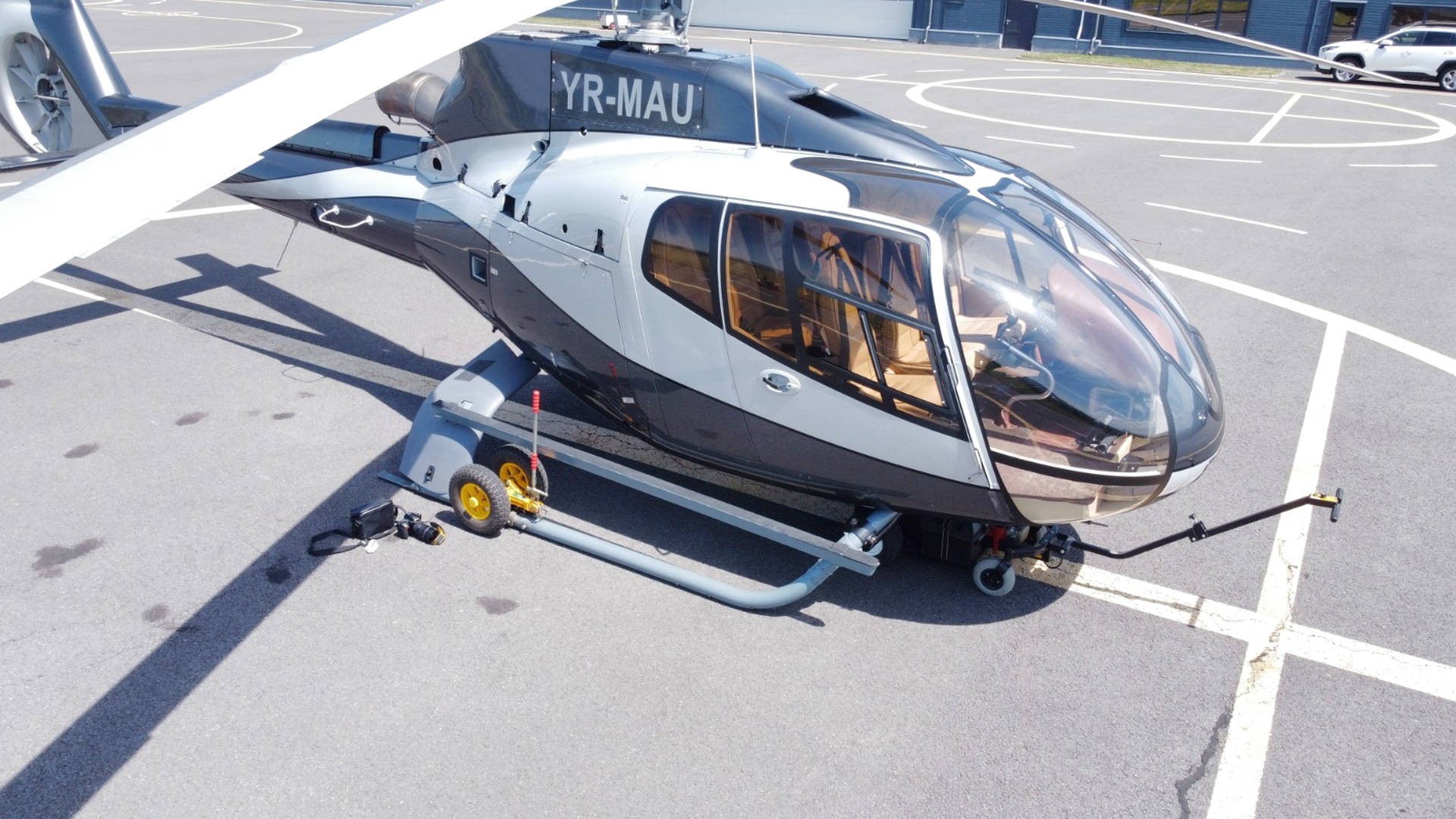 2008 Eurocopter EC130B4, photo 24
