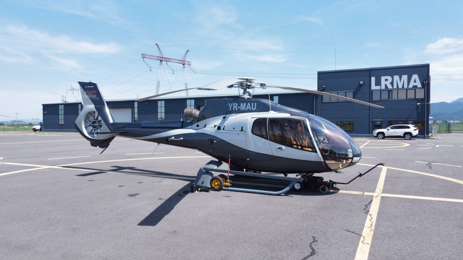 2008 Eurocopter EC130B4, photo 30
