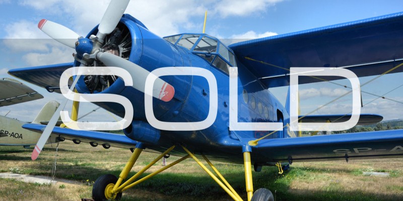 AN-2 SP-AND