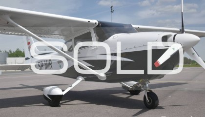 Cessna 172S Centurion SP-MIR
