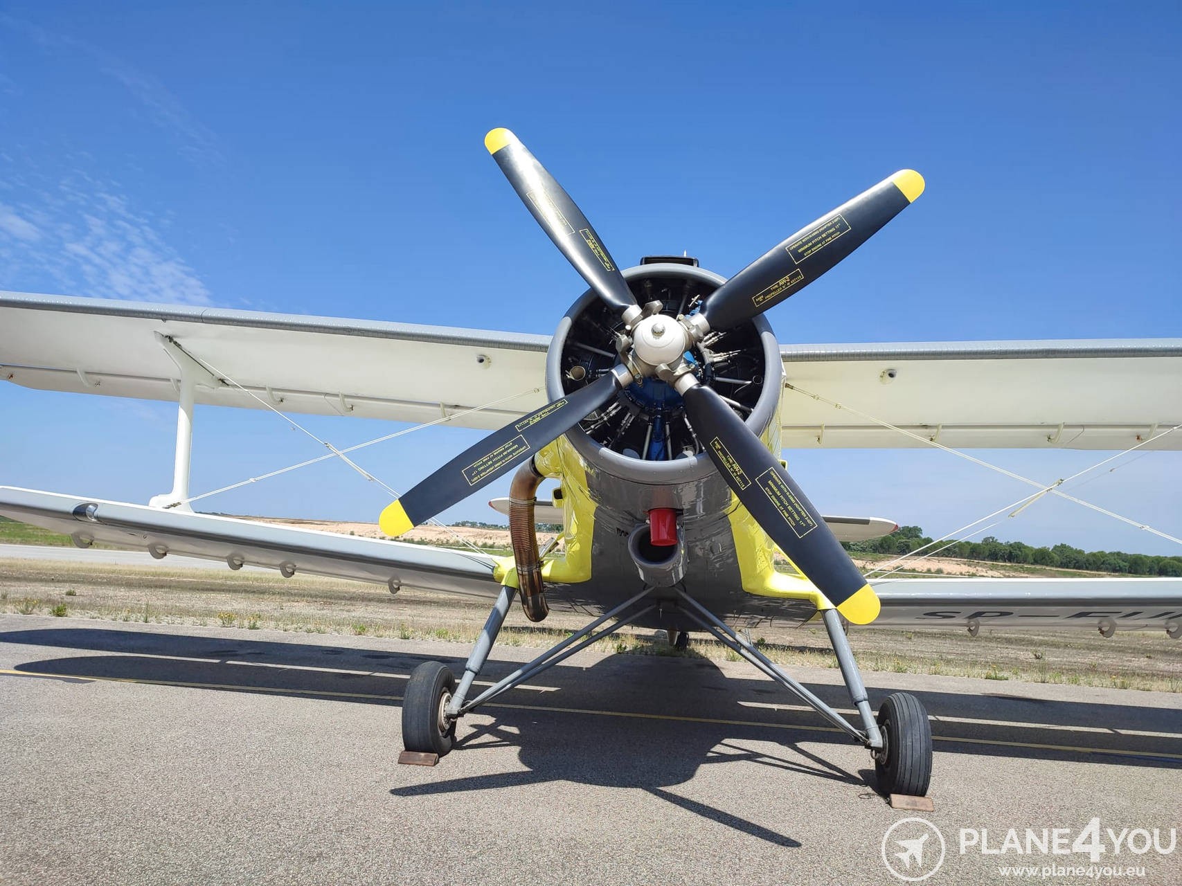 1986 WSK Mielec AN-2P, photo 3