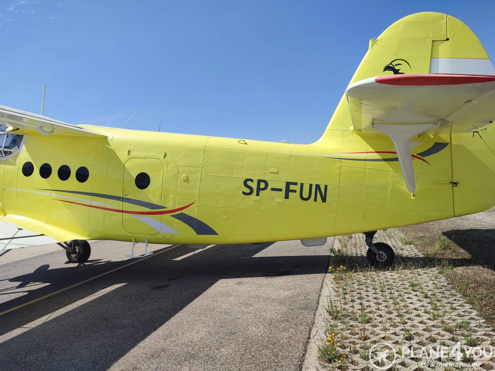 1986 WSK Mielec AN-2P, photo 4