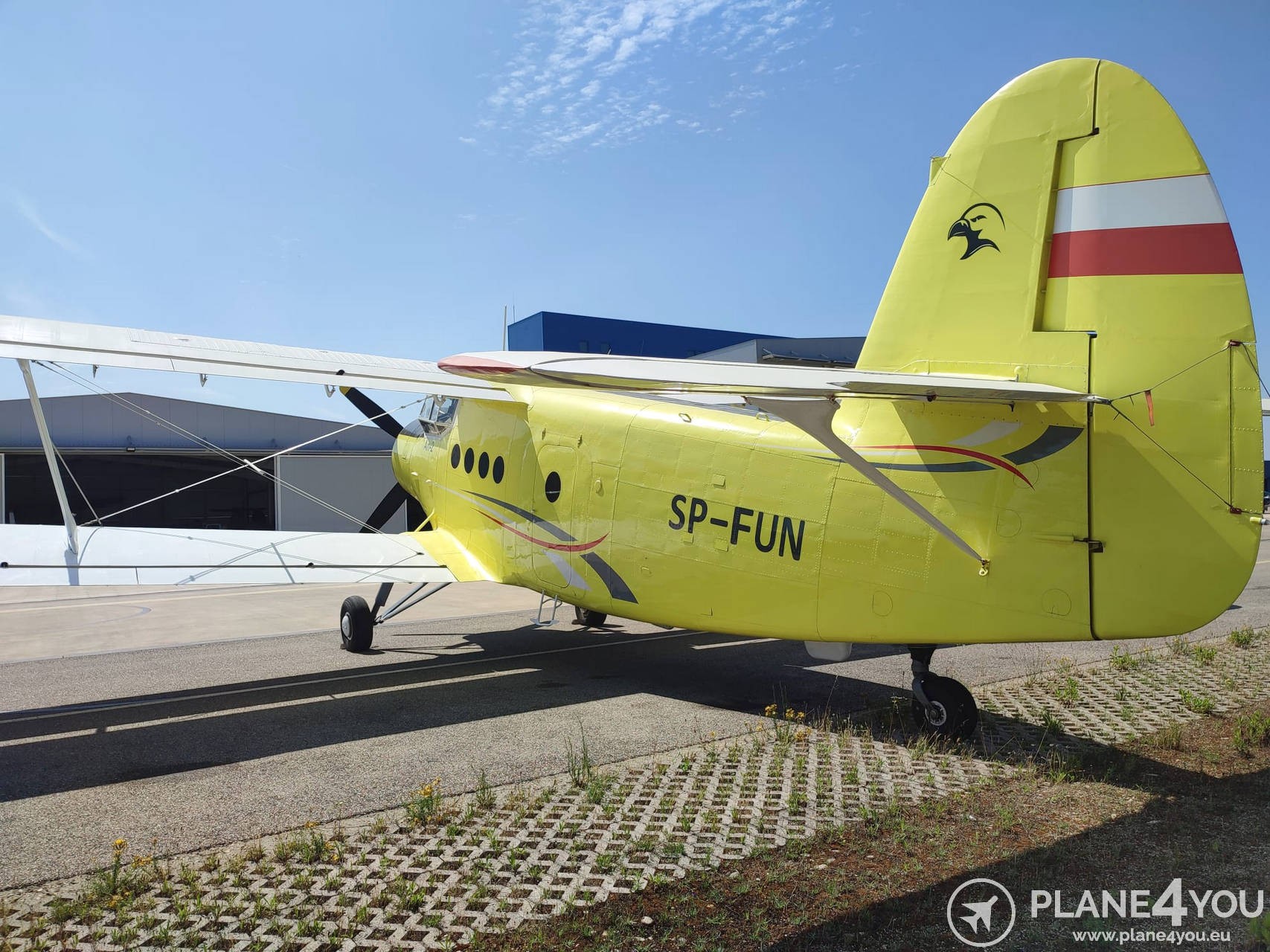 1986 WSK Mielec AN-2P, photo 5