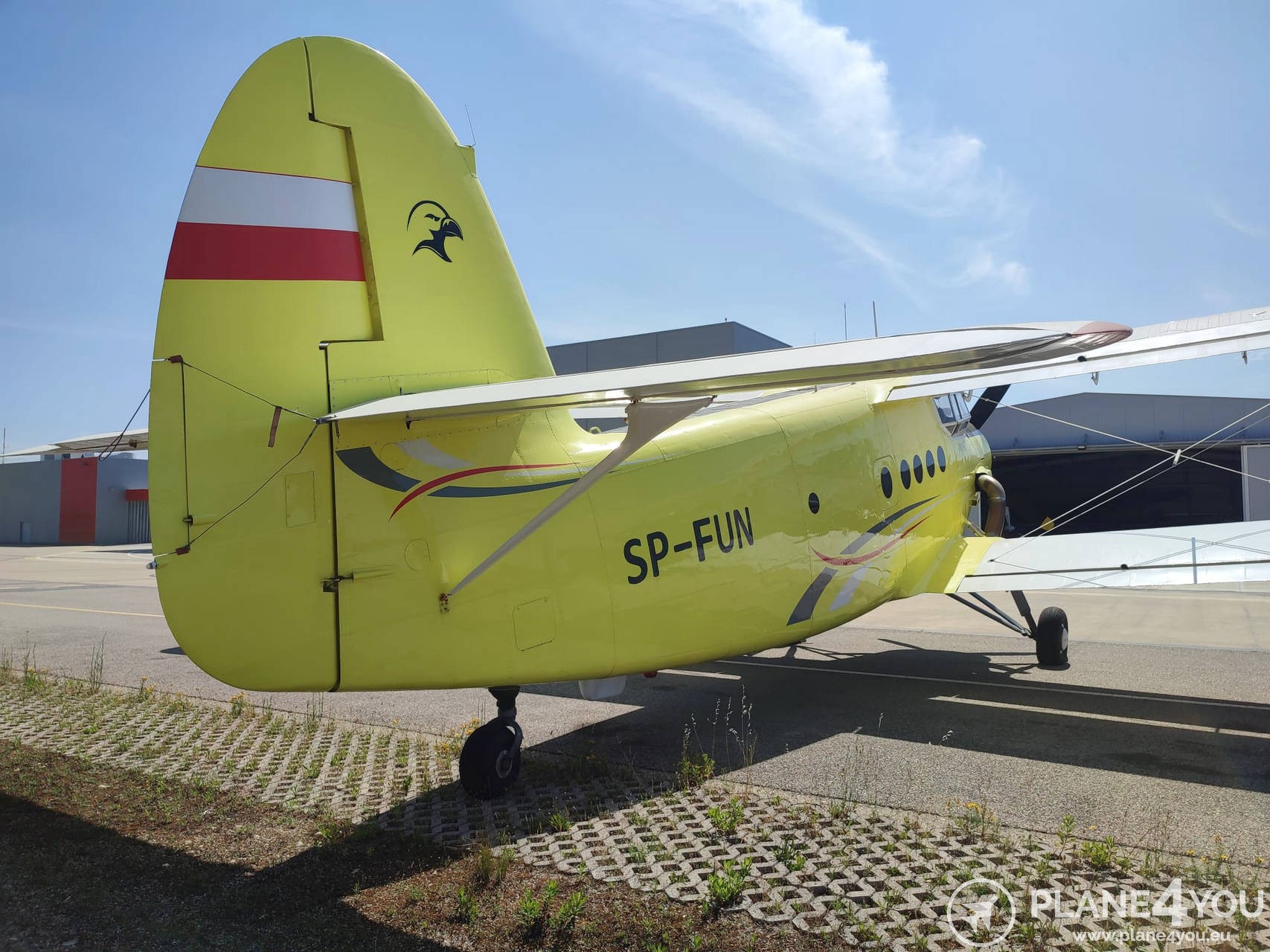 1986 WSK Mielec AN-2P, photo 6