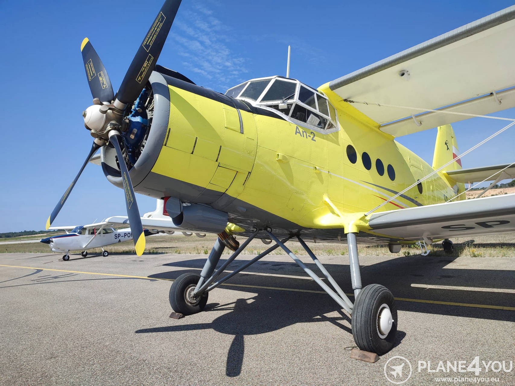 1986 WSK Mielec AN-2P, photo 2