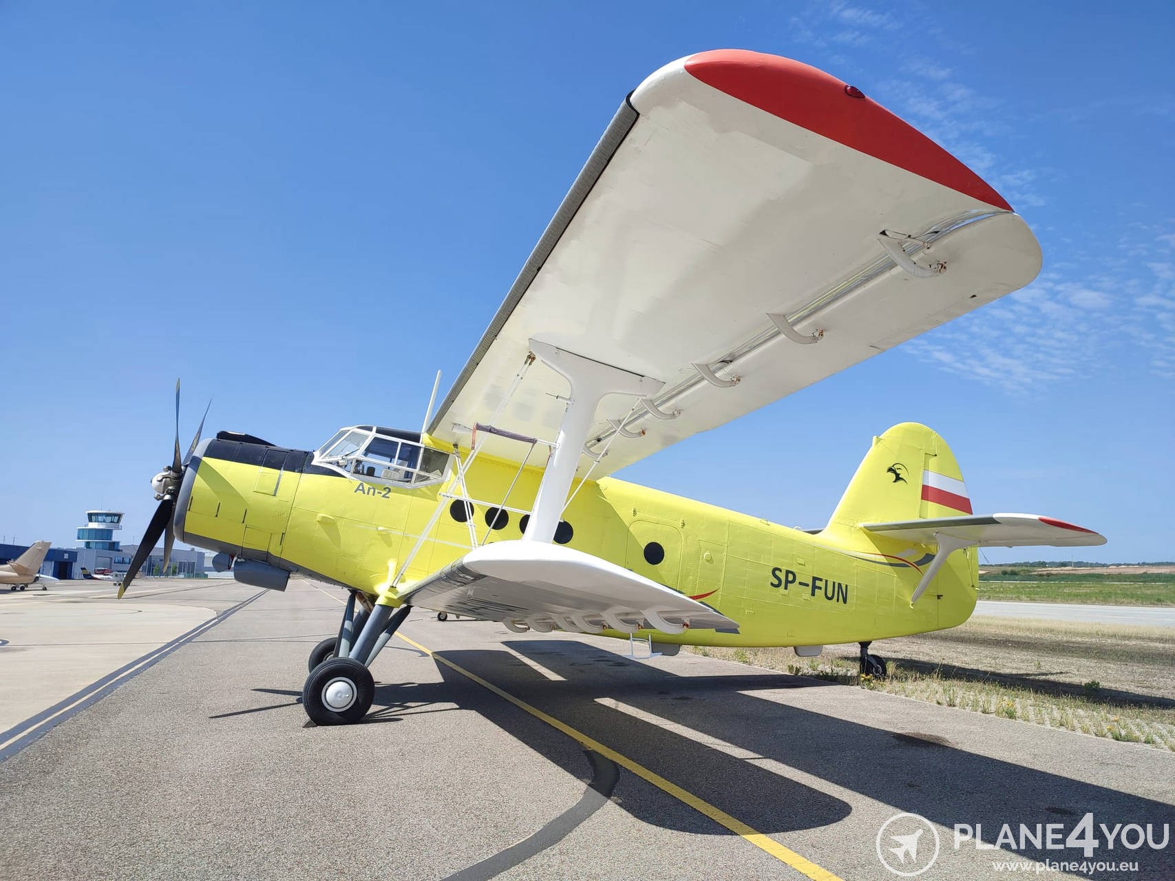 1986 WSK Mielec AN-2P, photo 7