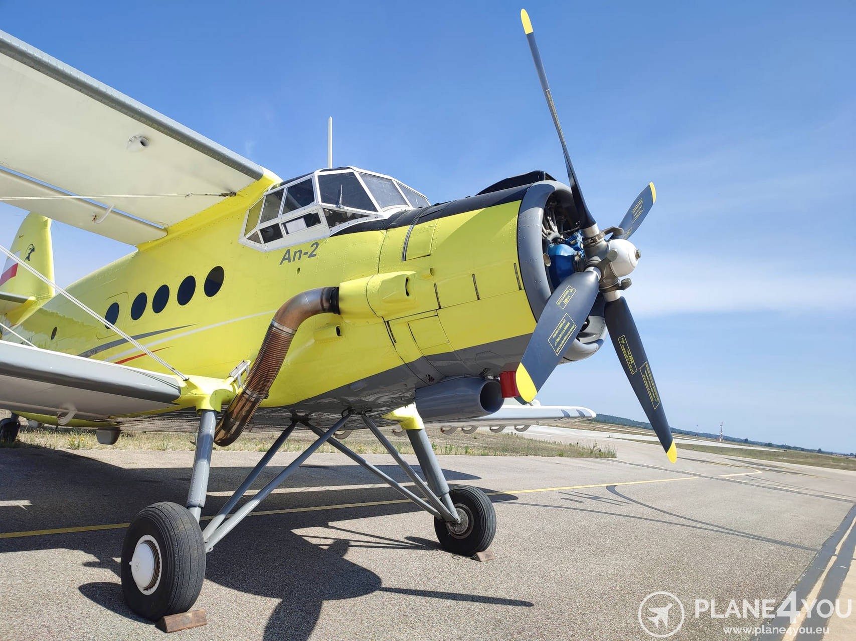 1986 WSK Mielec AN-2P, photo 8