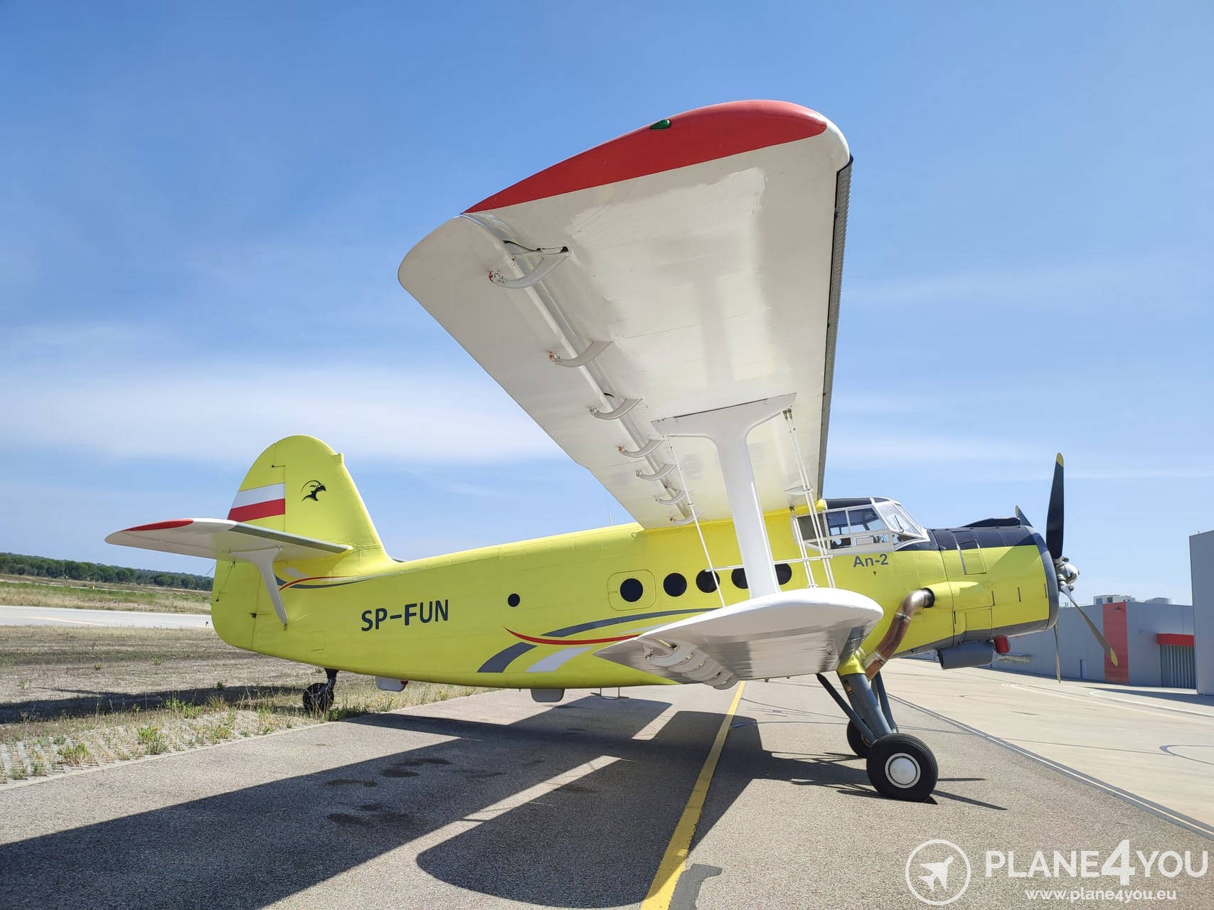 1986 WSK Mielec AN-2P, photo 9