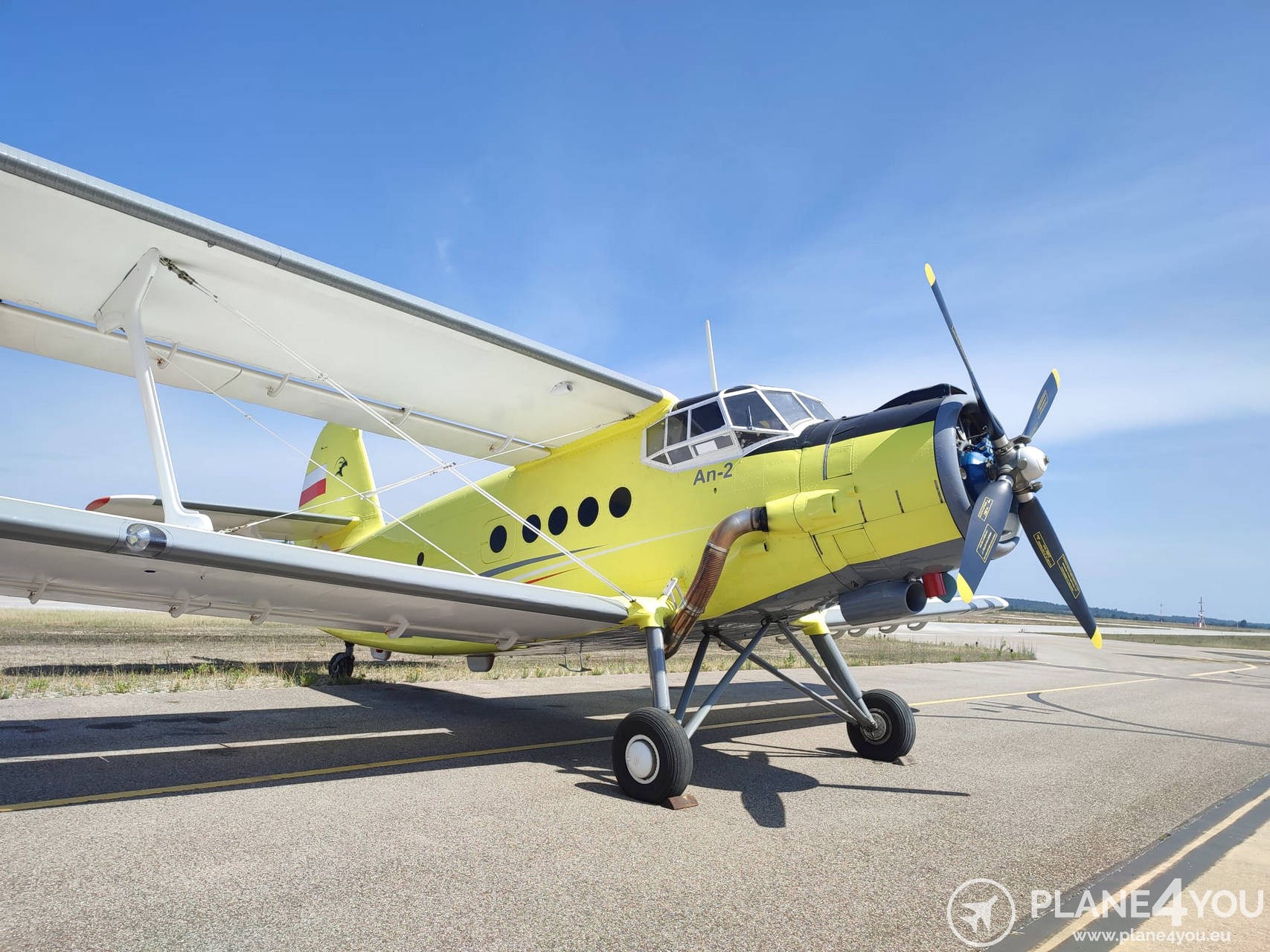 1986 WSK Mielec AN-2P, photo 10
