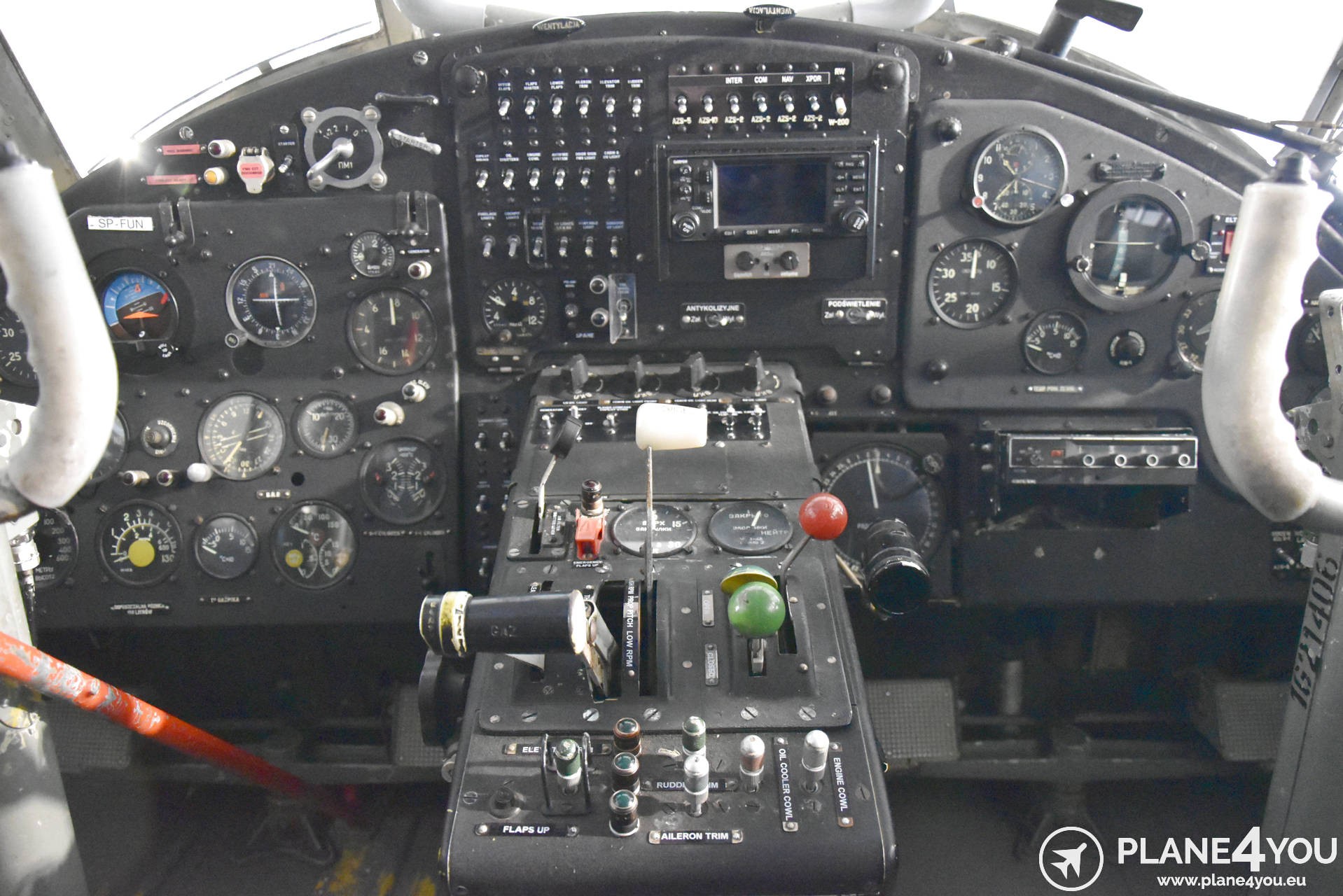 1986 WSK Mielec AN-2P, photo 11