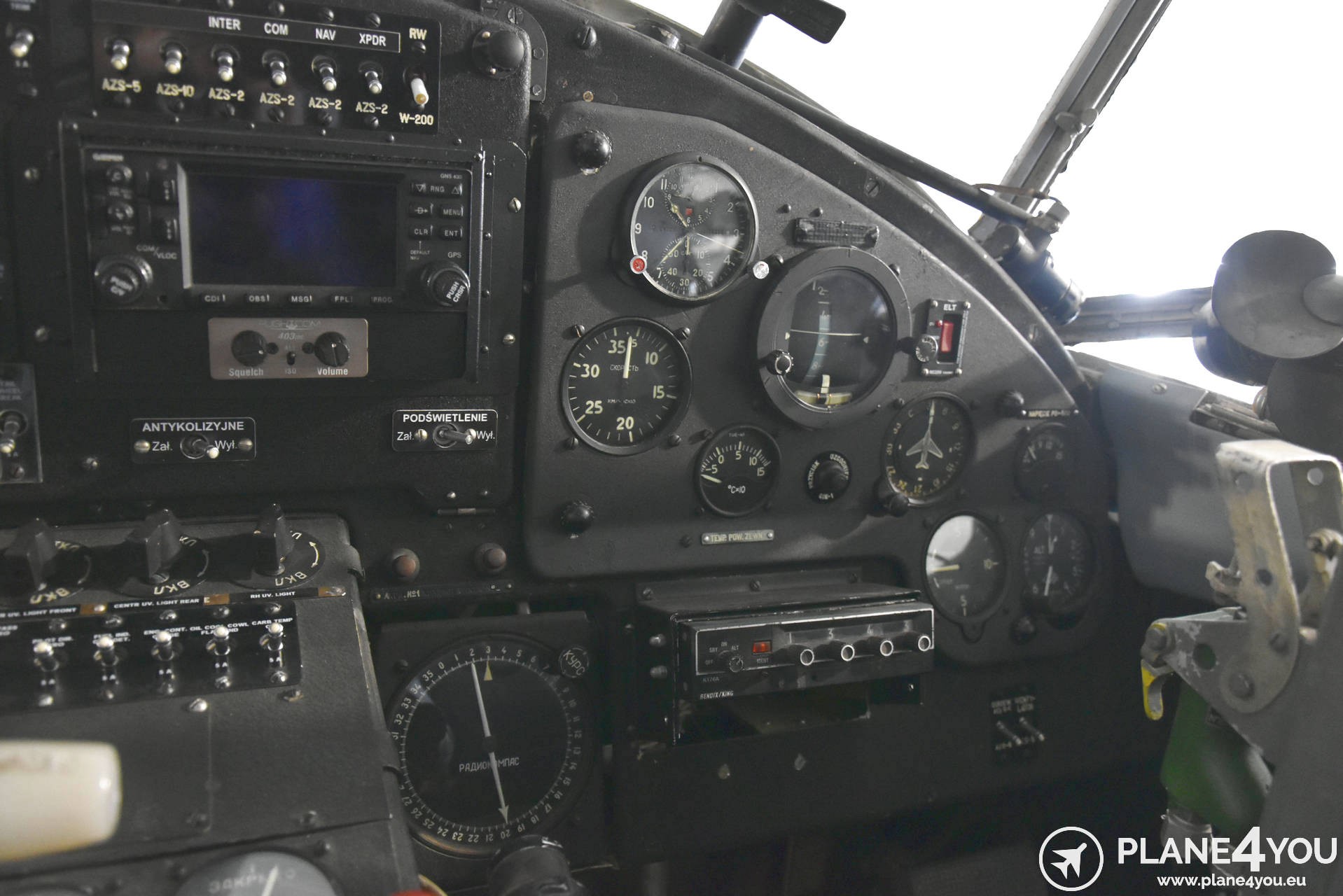 1986 WSK Mielec AN-2P, photo 14