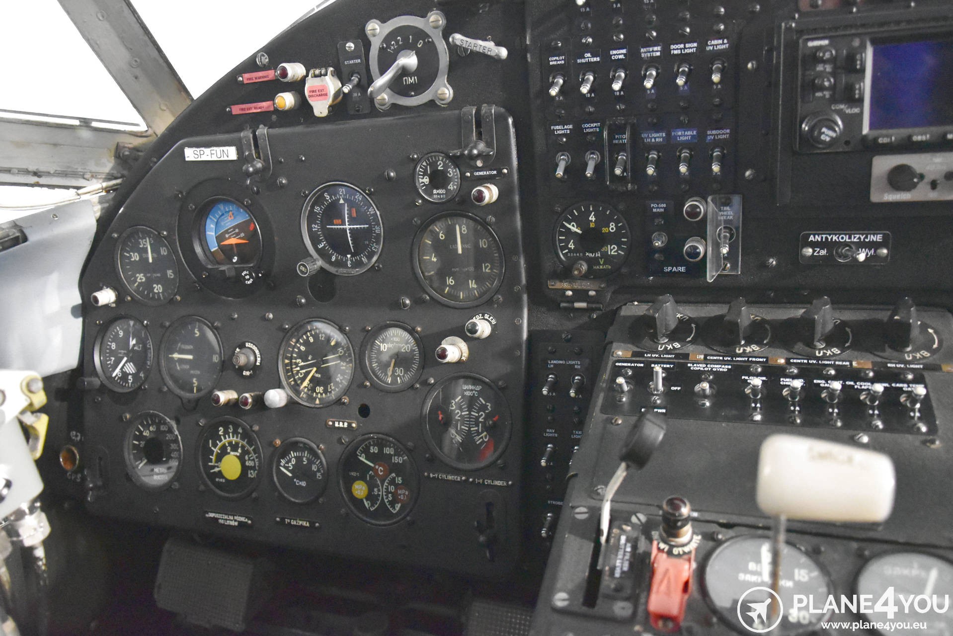 1986 WSK Mielec AN-2P, photo 15