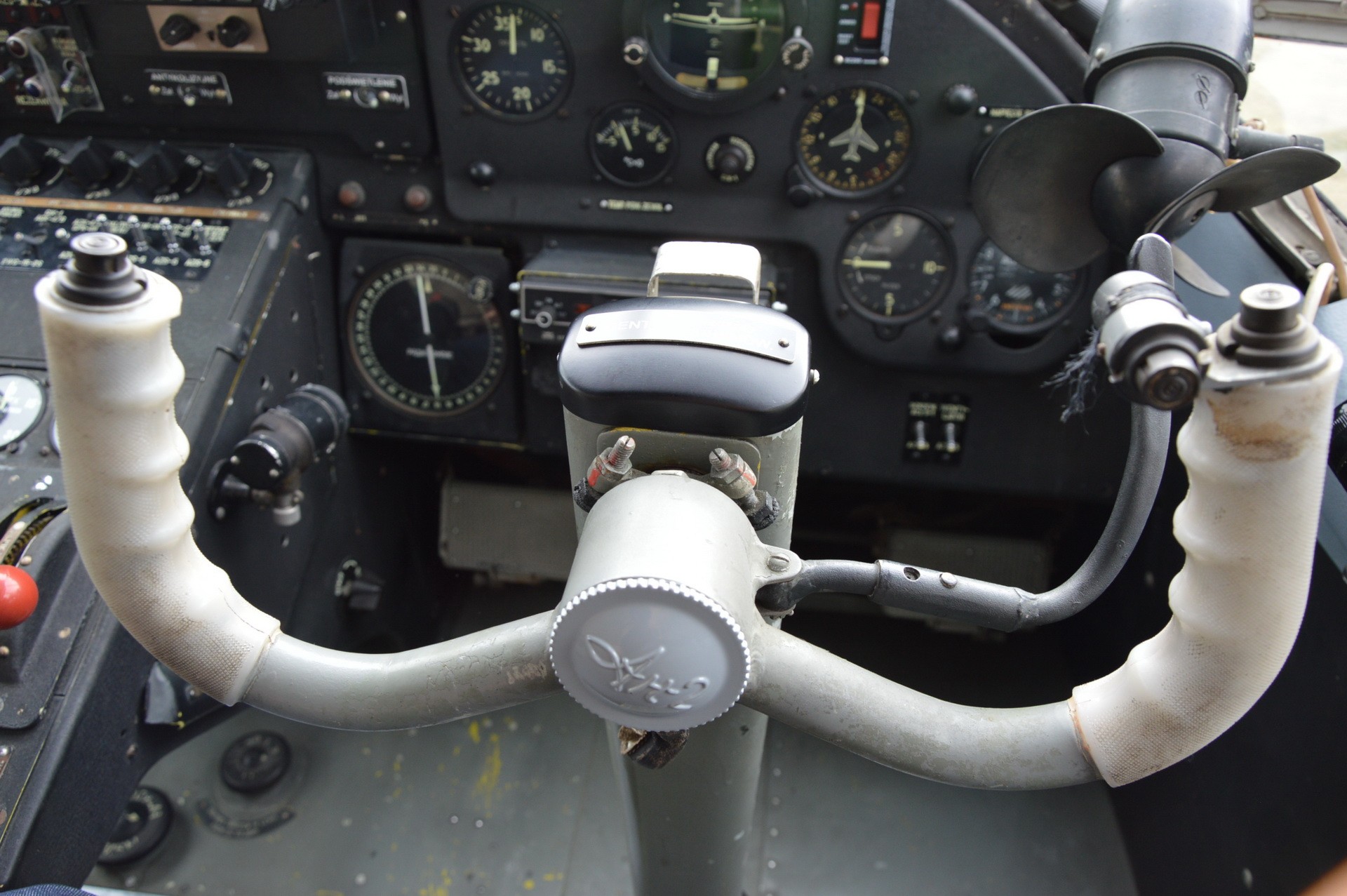 1986 WSK Mielec AN-2P, photo 23