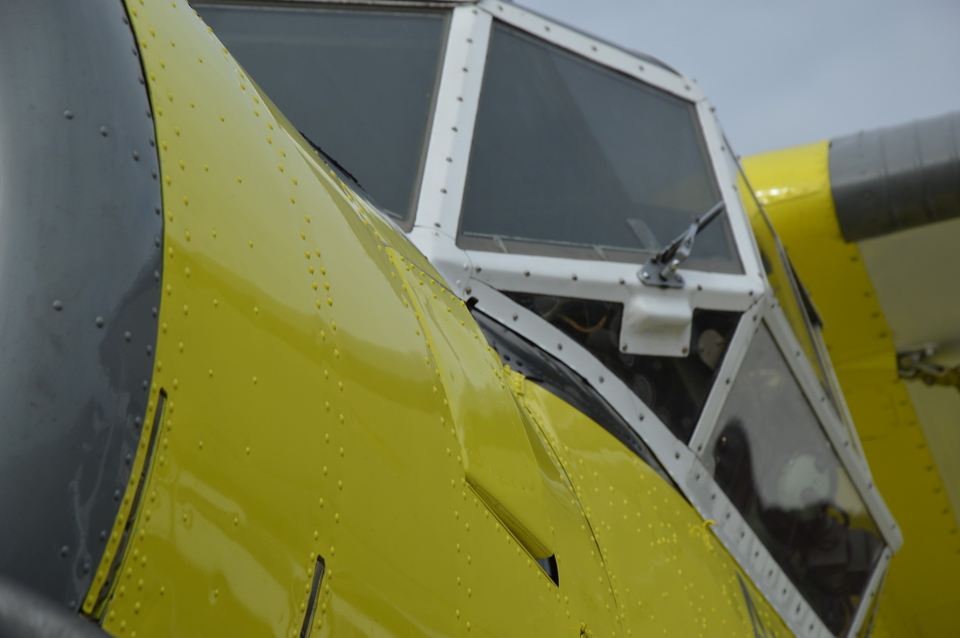 1986 WSK Mielec AN-2P, photo 25