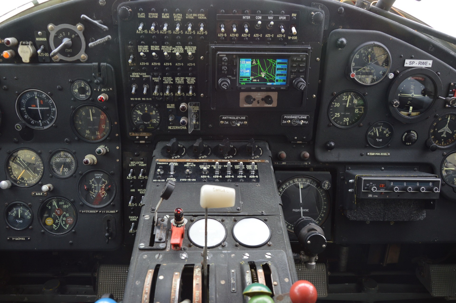 1986 WSK Mielec AN-2P, photo 32