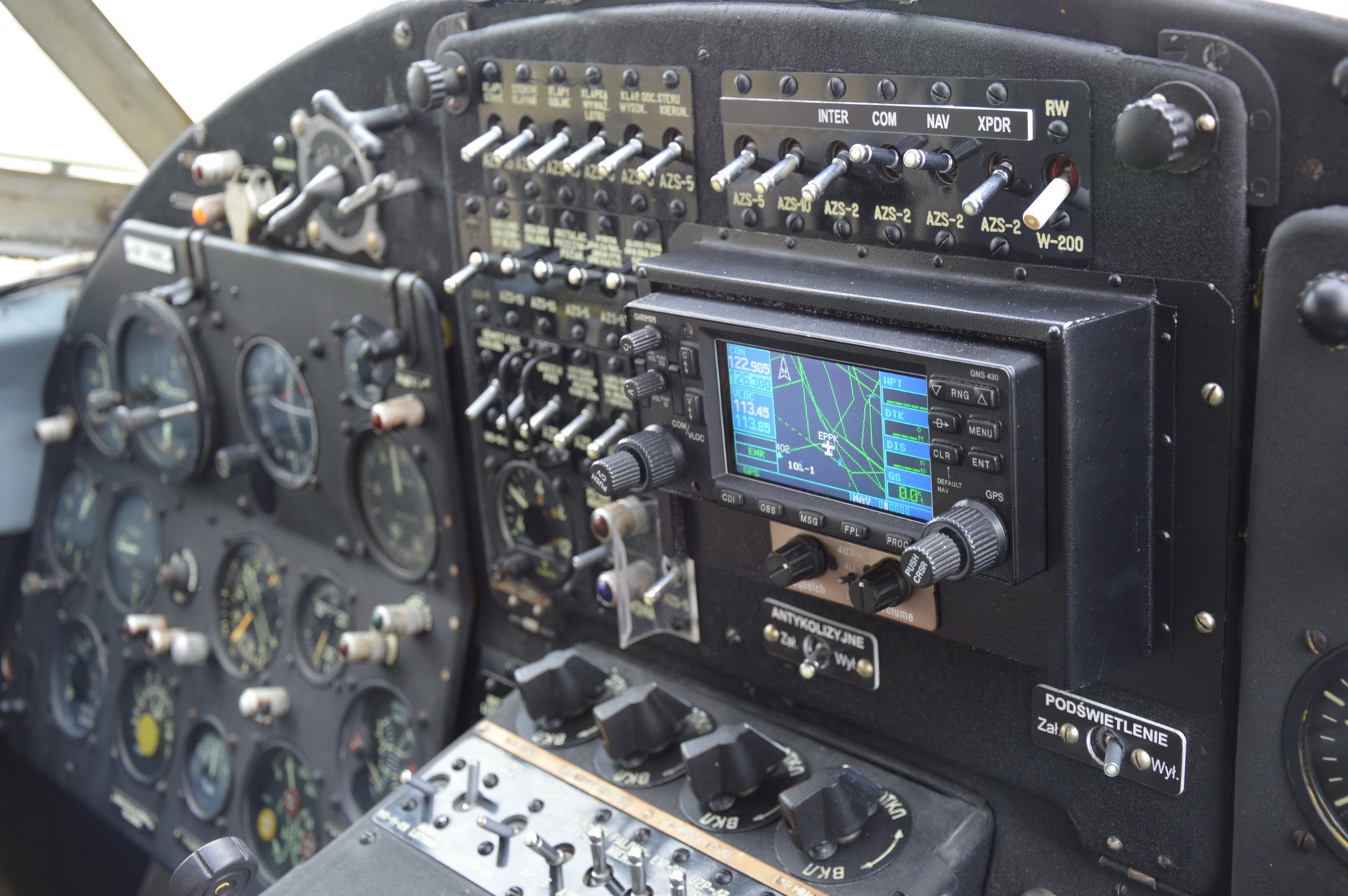 1986 WSK Mielec AN-2P, photo 34