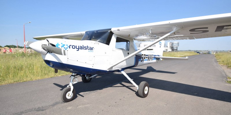 Cessna 152 SP-KMF