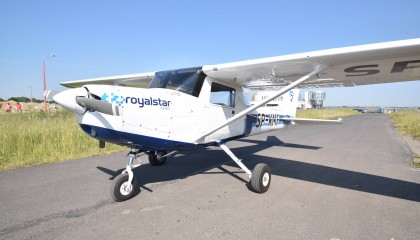 Cessna 152 SP-KMF