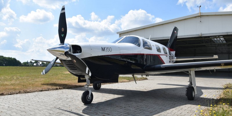 Piper M350 SP-FBA