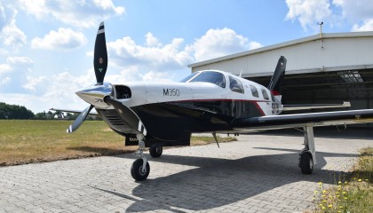 Piper M350 SP-FBA