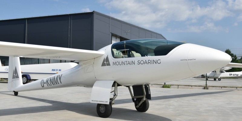Stemme S10 VT D-KNMY
