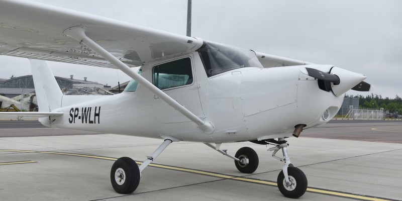 Cessna 152 SP-WLH
