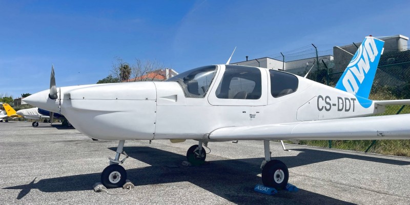 Socata TB10 Tobago CS-DDT