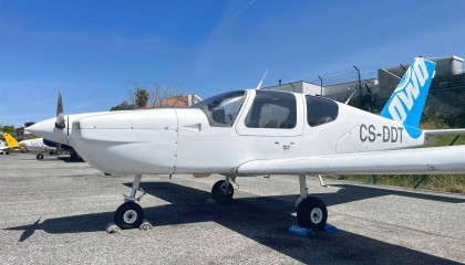 Socata TB10 Tobago CS-DDT
