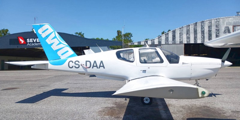 Socata TB9 Tampico CS-DAA