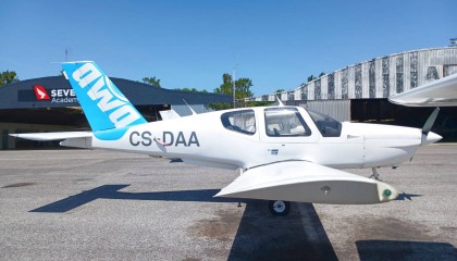 Socata TB9 Tampico CS-DAA