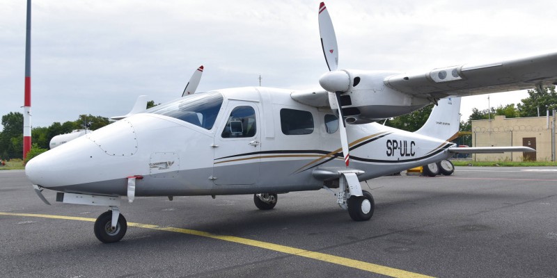 Tecnam P2006T SP-ULC