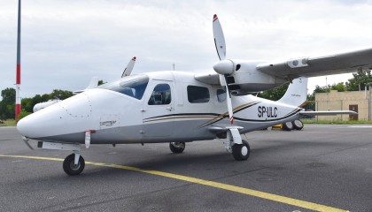 Tecnam P2006T SP-ULC