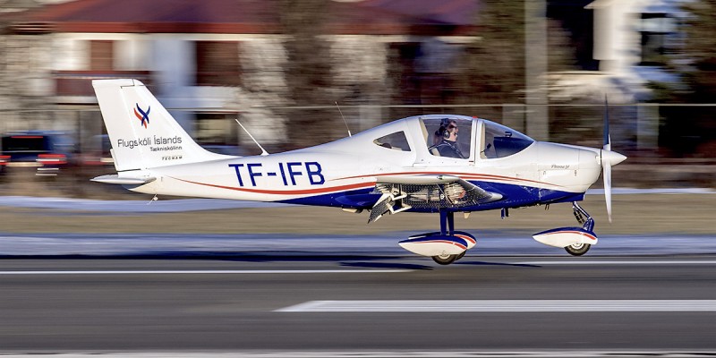 Tecnam P2002JF SP-ISA