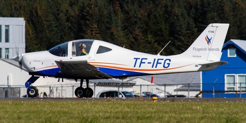 Tecnam P2002JF SP-ISB