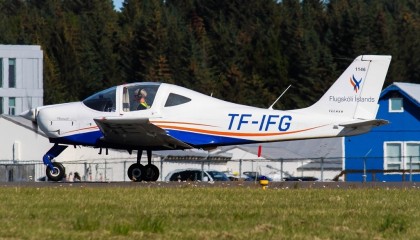 Tecnam P2002JF SP-ISB