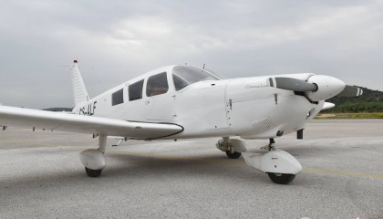 Piper PA32-260 Cherokee Six CS-ALF